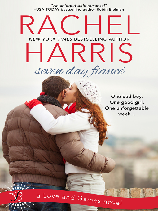 Title details for Seven Day Fiance by Rachel Harris - Wait list